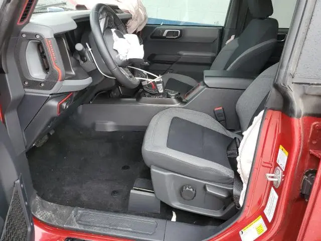 2021 FORD BRONCO BASE  