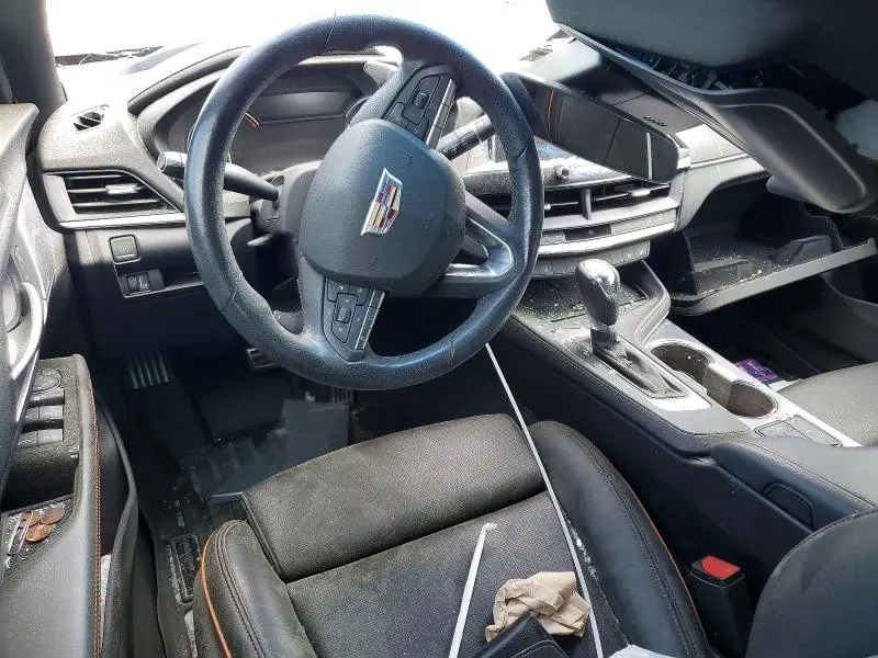 2020 CADILLAC CT4 SPORT  