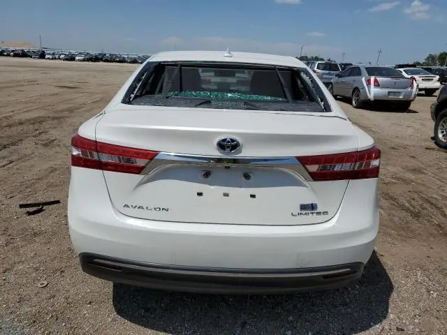 2013 TOYOTA AVALON HYBRID  