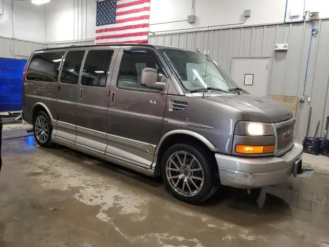 2011 GMC SAVANA RV G1500 3LT  