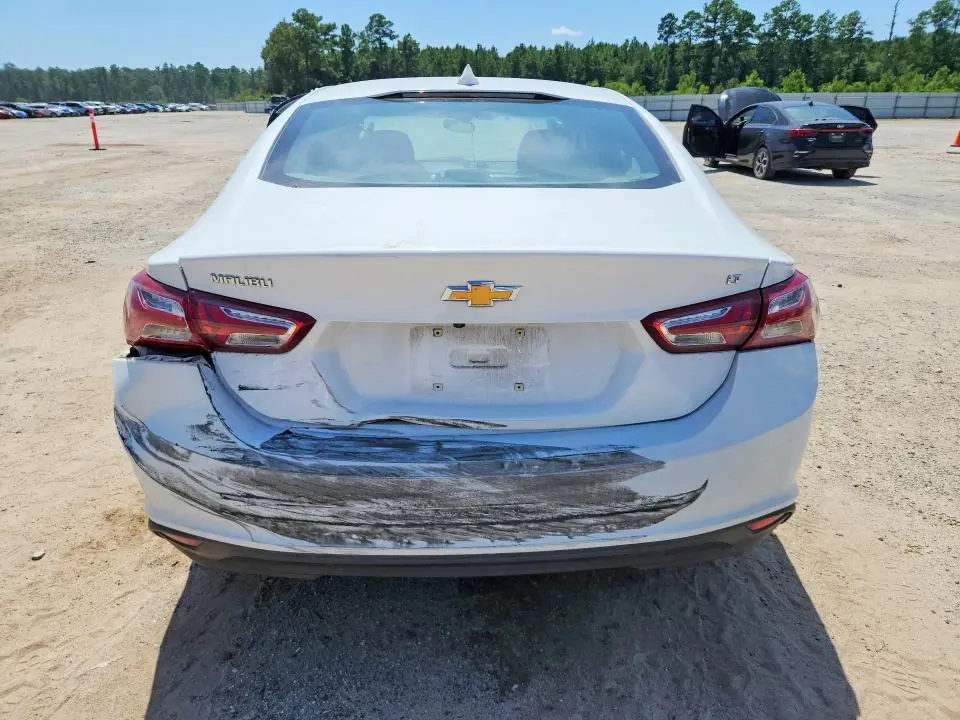 2022 CHEVROLET MALIBU LT  
