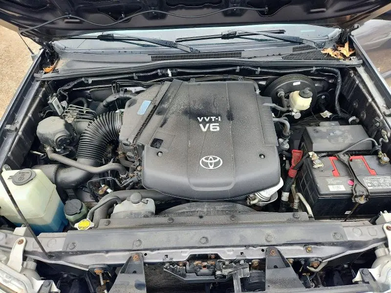 2015 TOYOTA TACOMA DOUBLE CAB PRERUNNER  