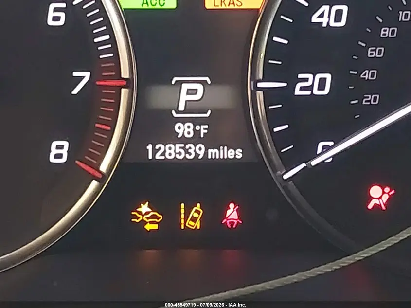 2020 ACURA MDX ADVANCE PACKAGE