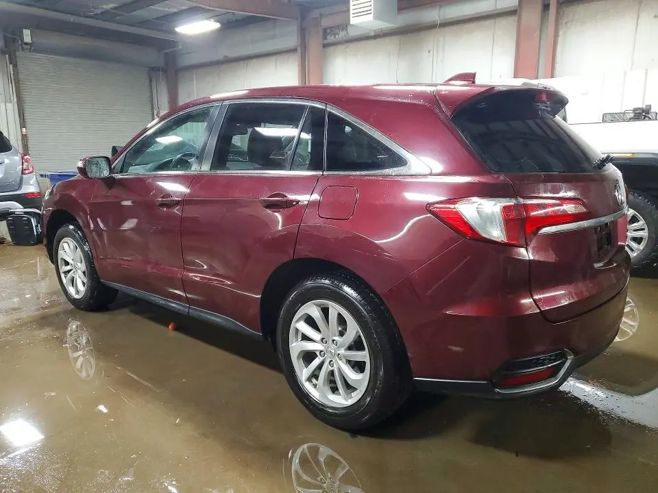 2016 ACURA RDX TECHNOLOGY  