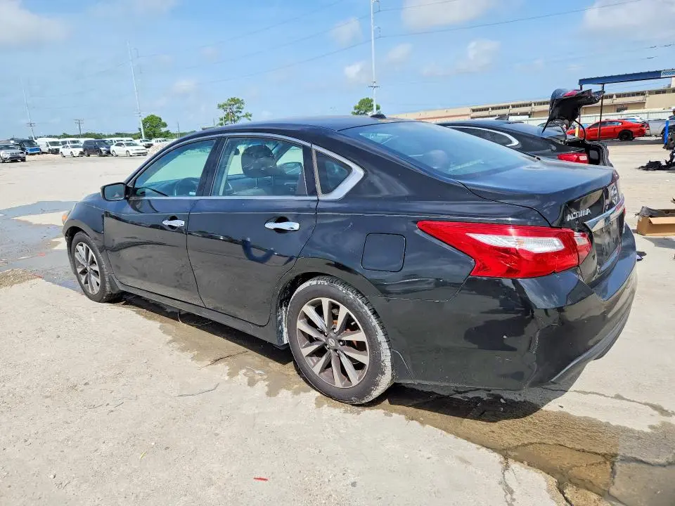 2016 NISSAN ALTIMA 2.5 SV  