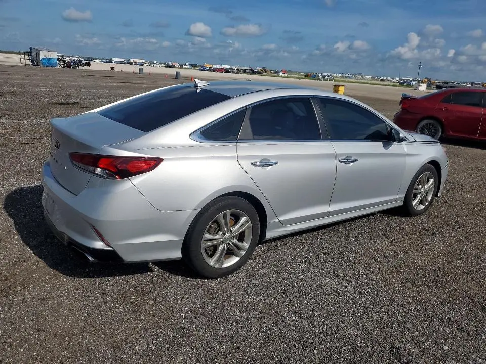 2018 HYUNDAI SONATA SEL+  