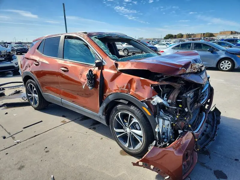 2021 BUICK ENCORE GX SELECT  