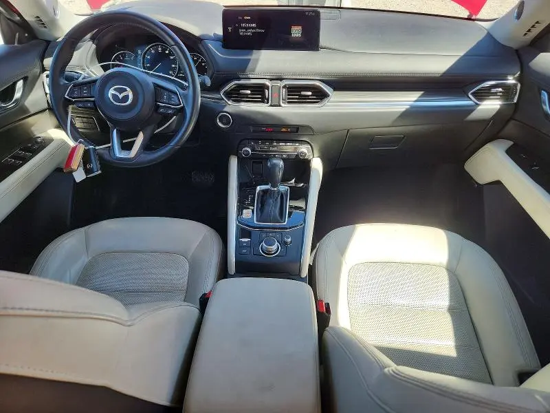 2021 MAZDA CX-5 GRAND TOURING  