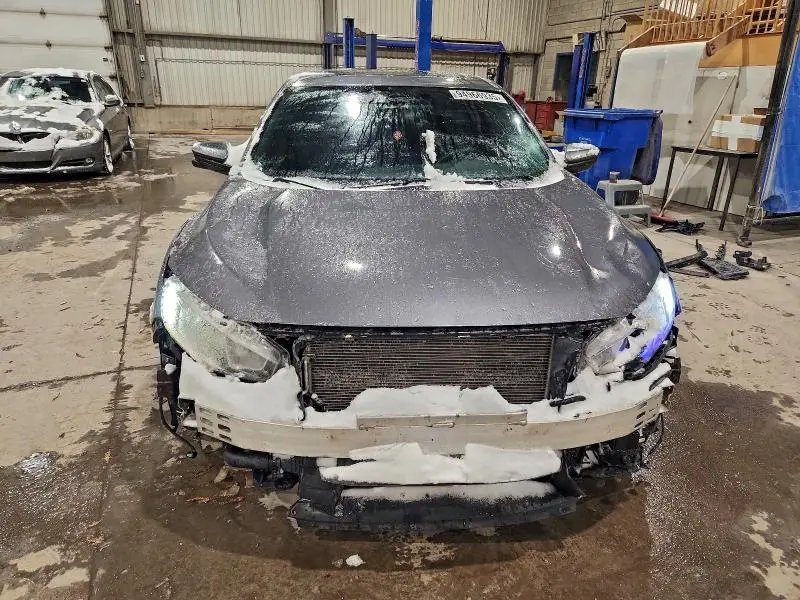 2017 HONDA CIVIC SPORT  