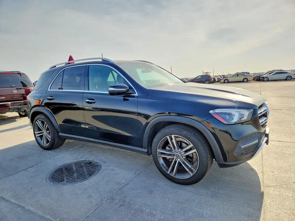 2022 MERCEDES-BENZ GLE 350  