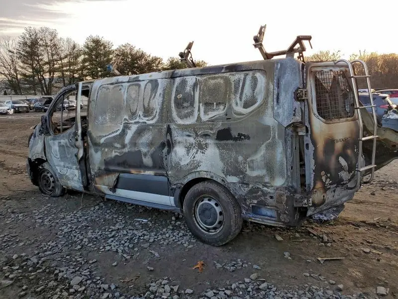 2015 FORD TRANSIT T-150  