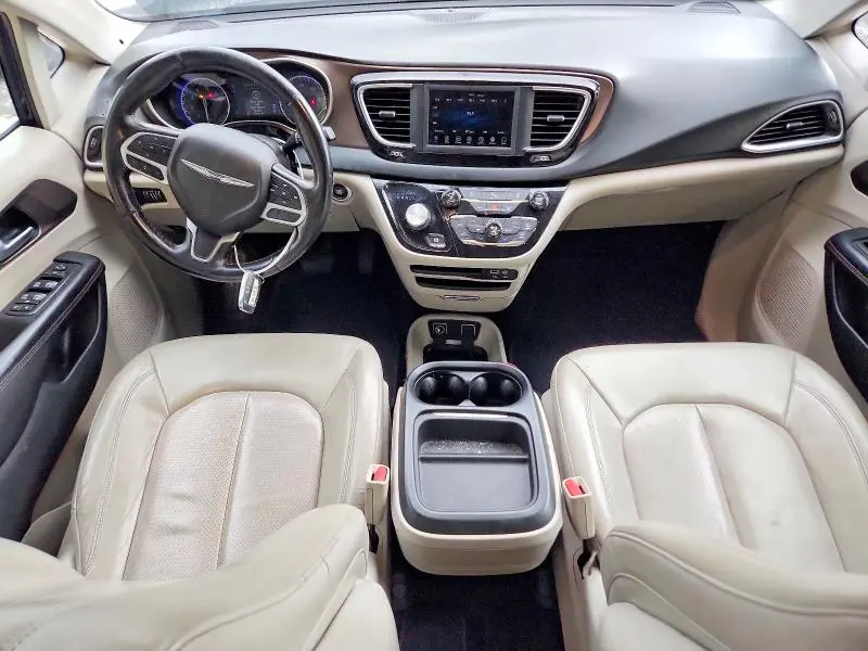 2019 CHRYSLER PACIFICA TOURING L  