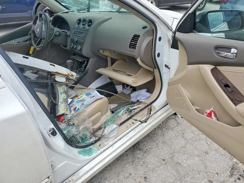 2011 NISSAN ALTIMA 2.5  