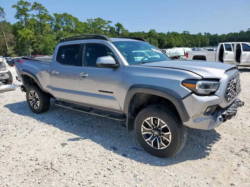 2021 TOYOTA TACOMA DOUBLE CAB  