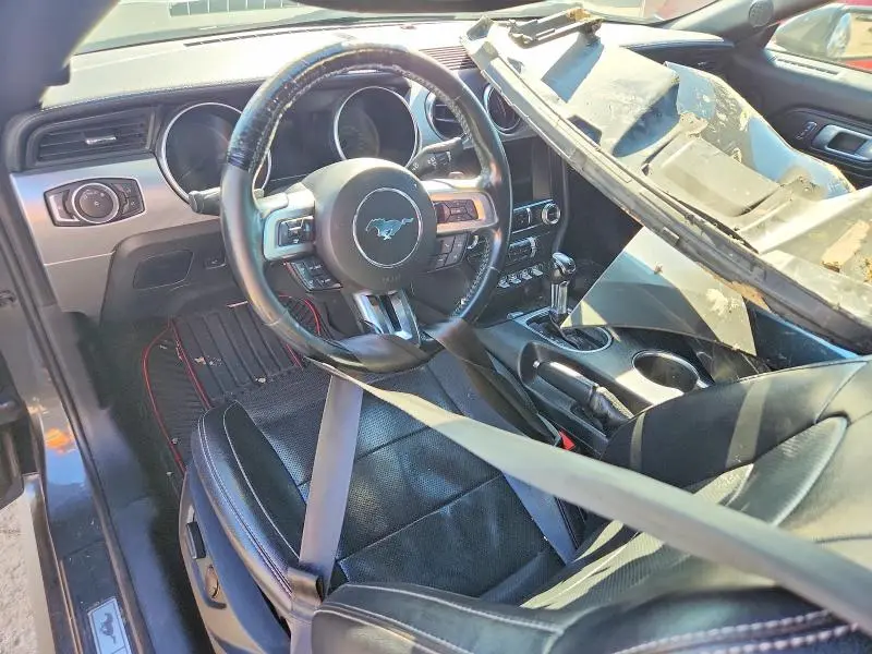 2020 FORD MUSTANG   