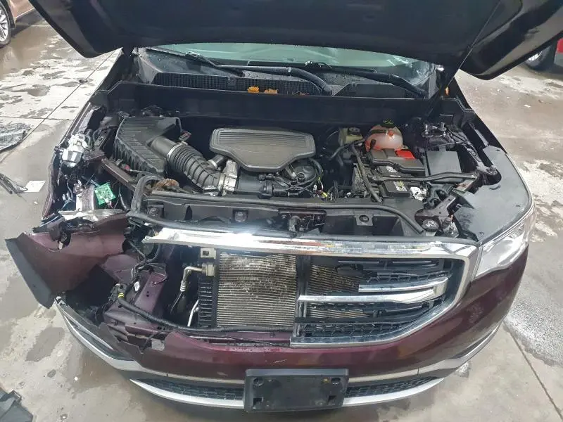 2018 GMC ACADIA SLT-1  