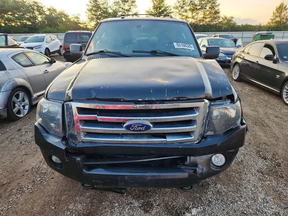 2014 FORD EXPEDITION EL LIMITED  