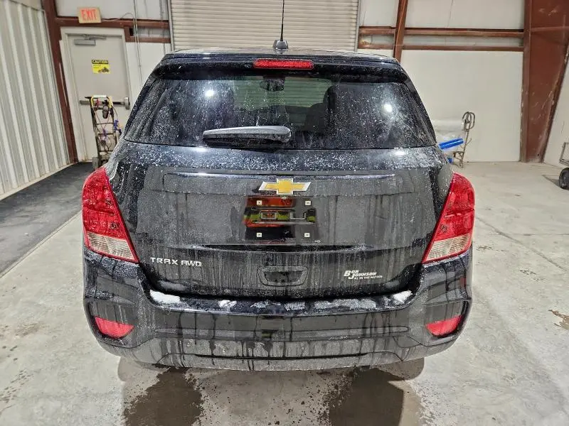 2022 CHEVROLET TRAX LS  