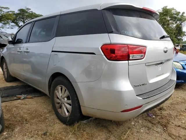 2018 KIA SEDONA L  