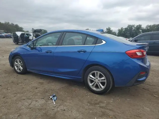 2016 CHEVROLET CRUZE LT  