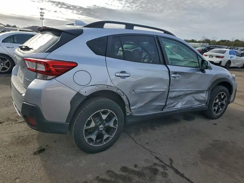 2018 SUBARU CROSSTREK PREMIUM  