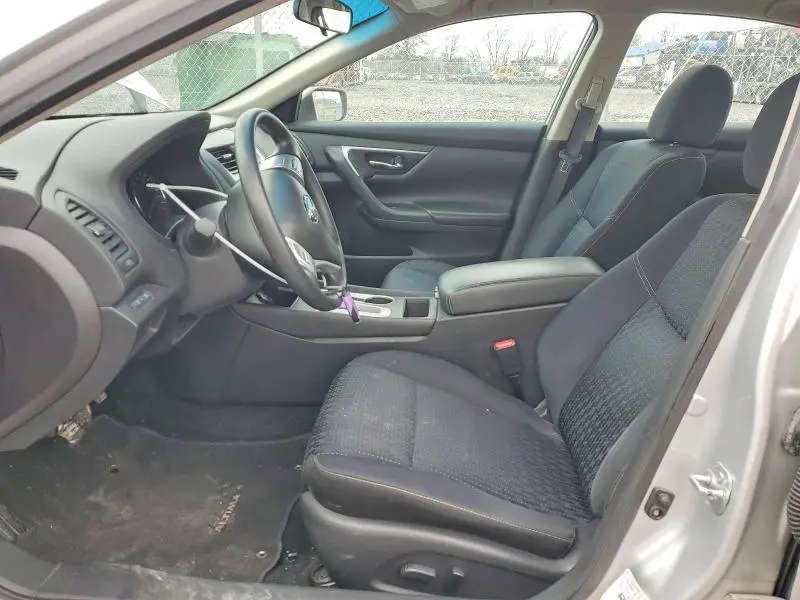 2017 NISSAN ALTIMA 2.5 S  