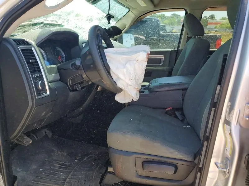 2015 RAM 2500 SLT  