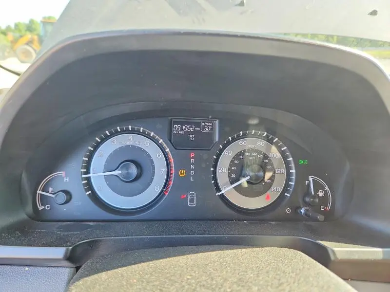 2016 HONDA ODYSSEY LX   