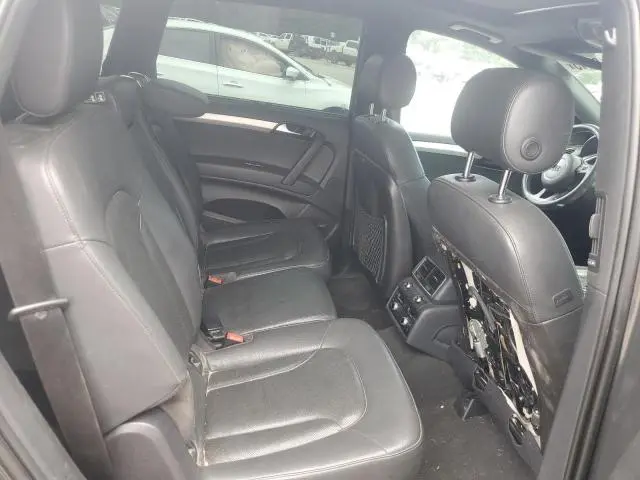2014 AUDI Q7 PRESTIGE
