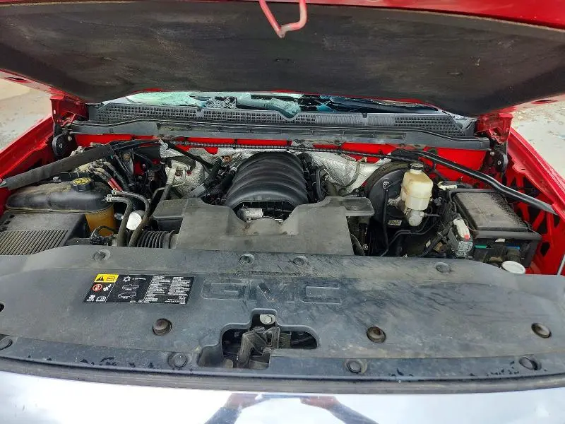 2014 GMC SIERRA K1500 SLE  