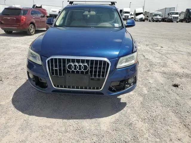 2016 AUDI Q5 PREMIUM  