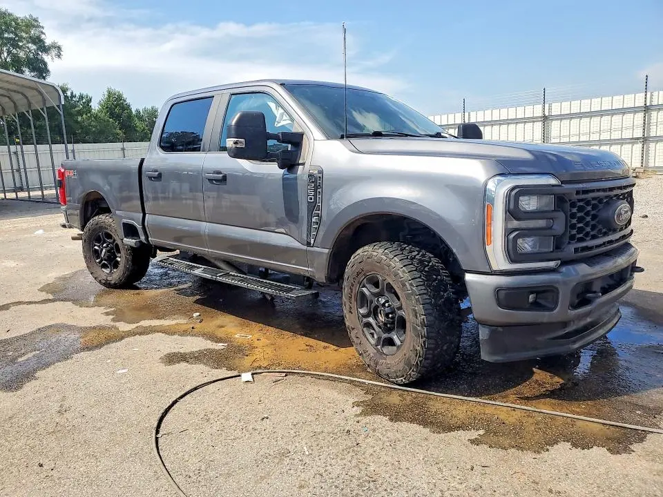 2023 FORD F250 SUPER DUTY  