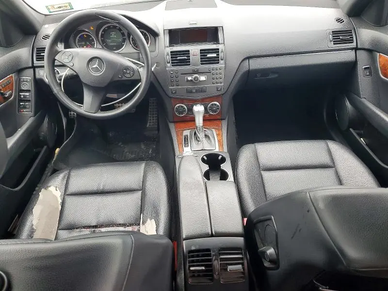 2011 MERCEDES-BENZ C 300 4MATIC  
