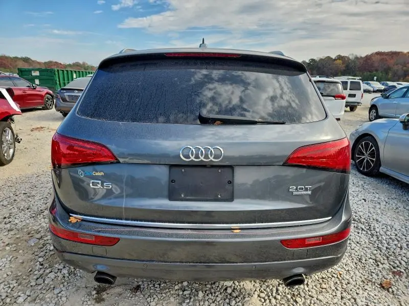 2016 AUDI Q5 PREMIUM PLUS  