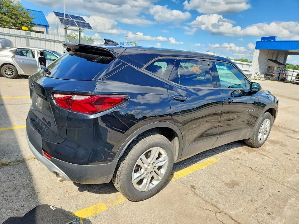 2020 CHEVROLET BLAZER 2LT  