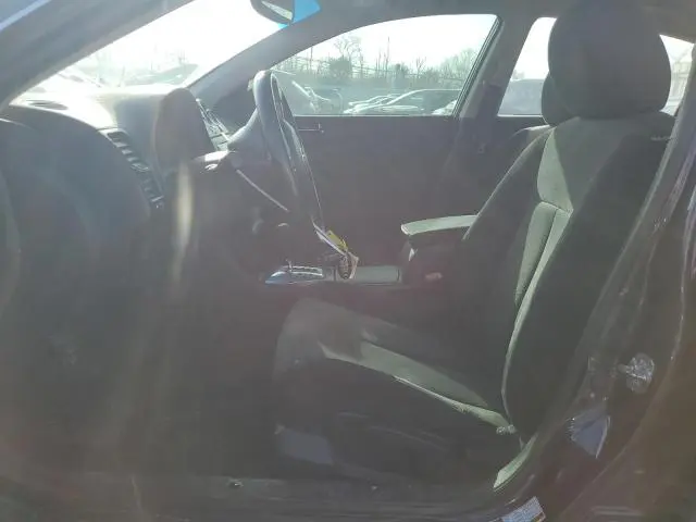 2012 NISSAN ALTIMA BASE  