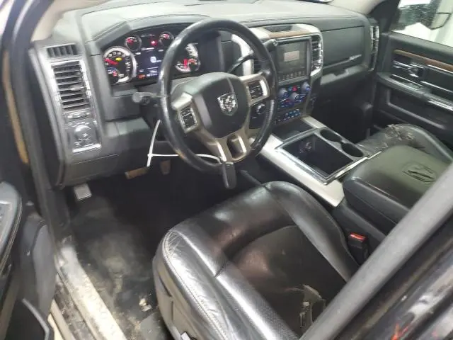 2015 RAM 2500 LARAMIE  