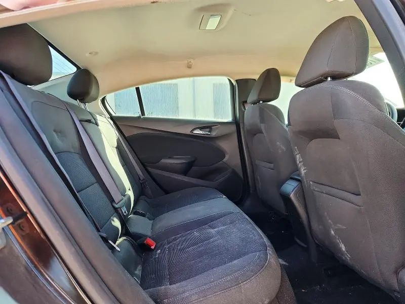 2016 CHEVROLET CRUZE LT  