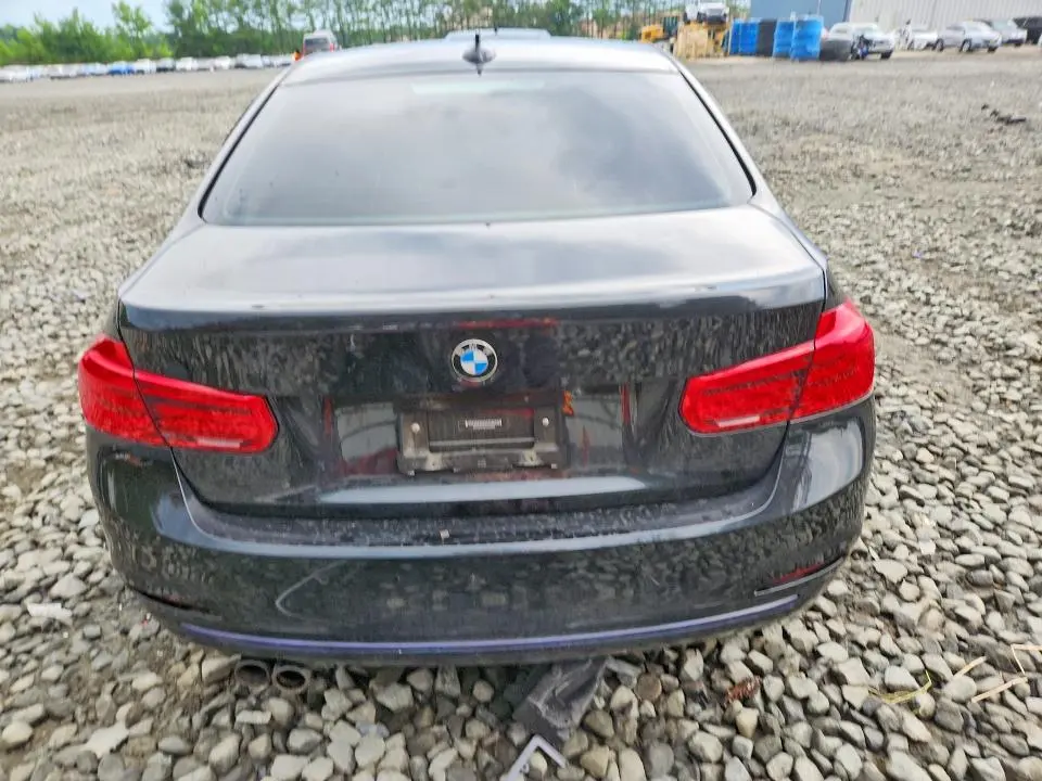 2018 BMW 330 XI  