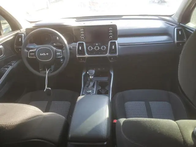 2022 KIA SORENTO LX  