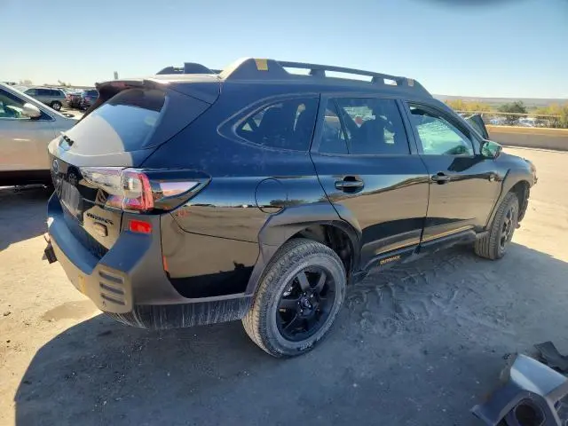 2024 SUBARU OUTBACK WILDERNESS  