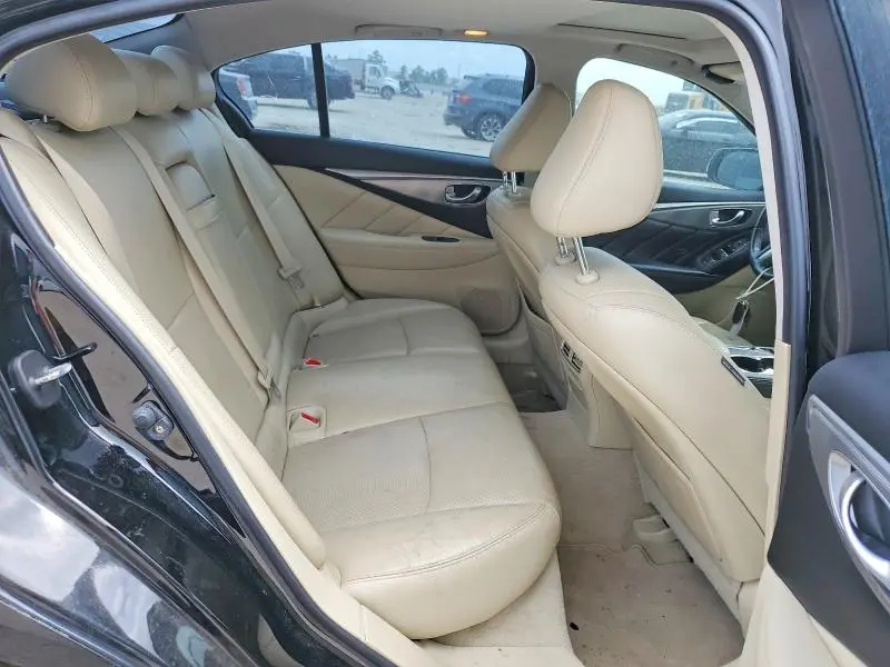 2014 INFINITI Q50 PREMIUM  