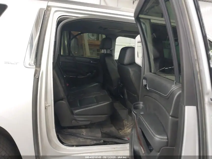 2017 GMC YUKON XL SLT