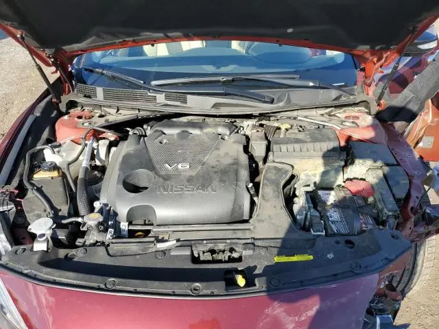 2016 NISSAN MAXIMA 3.5S  