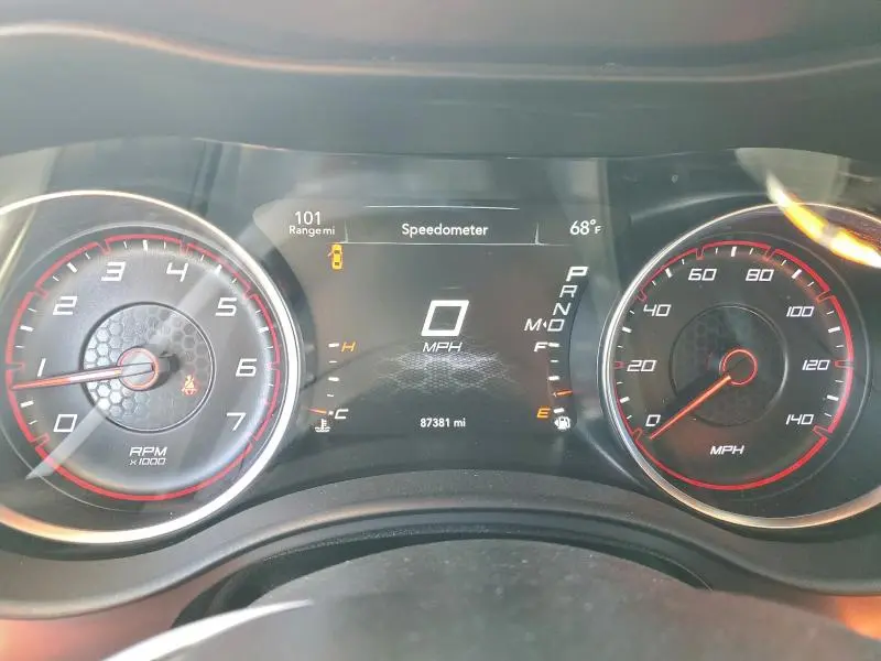 2020 DODGE CHARGER SXT  