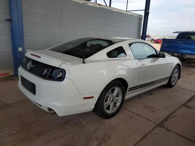2013 FORD MUSTANG   