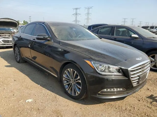 2016 HYUNDAI GENESIS 3.8L  