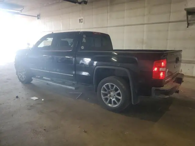 2015 GMC SIERRA K1500 DENALI  