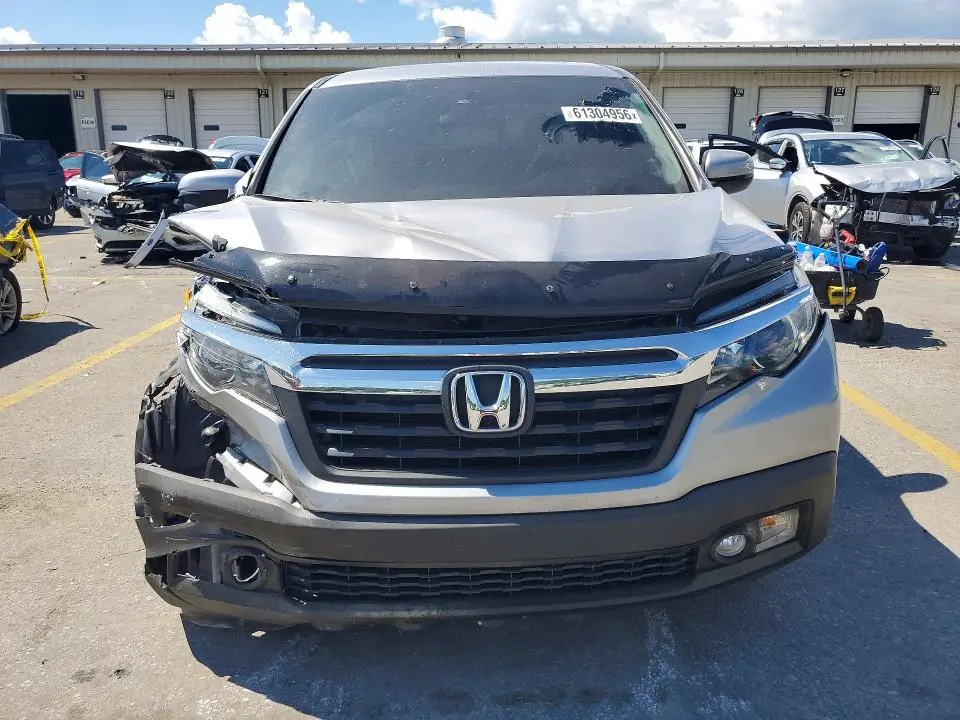 2019 HONDA RIDGELINE RTL  