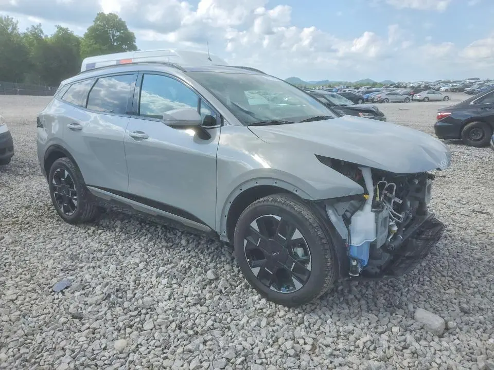 2026 KIA SPORTAGE SX PRESTIGE  